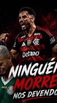 Ninguém morre nos Devendo: Relembre a Final Épica entre Palmeiras x Flamengo #flamengo