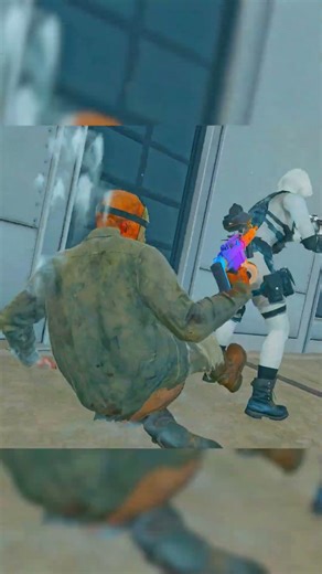 Broken Cam Twice is Crazy✌️😭 / #warzone #callofduty #movement