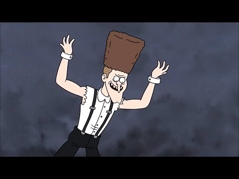 The Story of Jebediah Townhouse - Regular Show