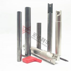 [Hot Item] China Tungsten Carbide Shank Indexable Boring Bar Tool Holders