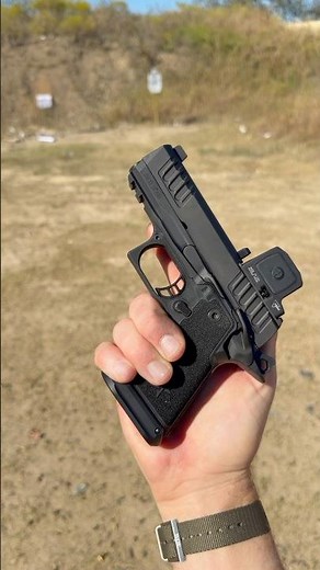 First Shots on the new Staccato HD 3.6 🤌🏼 Whst do you all think, worth the money?