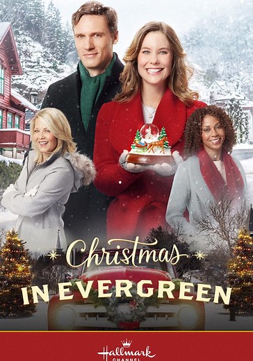 Christmas in Evergreen - movie: watch streaming online