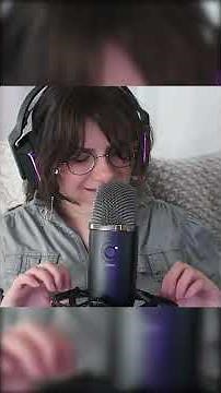 Tapping the Microphone Shock Mount | Deep ASMR Sounds