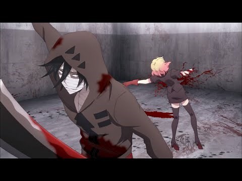 Satsuriku no Tenshi - [AMV] - Animal I Have Become