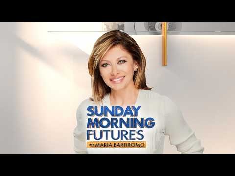 Sunday Morning Futures with Maria Bartiromo Show 8/16/26 FULL END SHOW - Fox News August 16, 2026