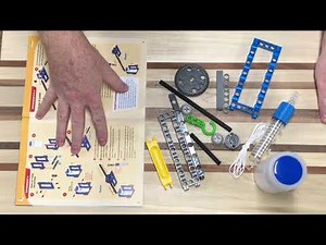 Thames & Kosmos STEM Kit- Simple Machines