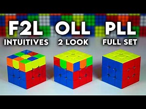 Simplified Fridrich Tutorial | The ULTIMATE Method to Pass Sub 20!