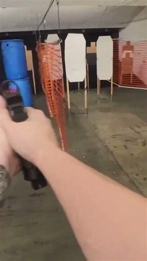 January 26, 2026 - SPS Indoor - stage 2 - 1st time running the Laugo Arms Limited Optics Alien