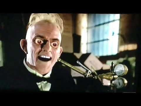 Eddie Valiant vs judge doom (Australian version)￼￼