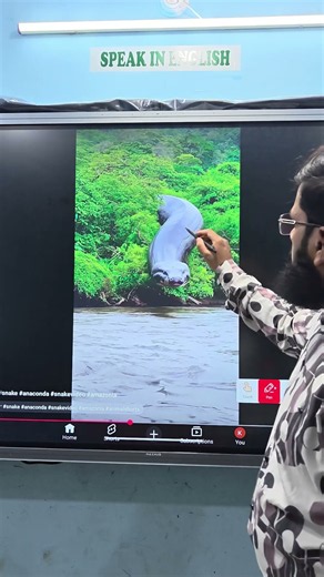 How Smart Boards Make Learning Easy 🖥️ | Interactive Teaching with Real Images | Technical K.E