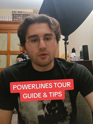 Beabadoobee Powerlines Tour Guide & Merch Tips