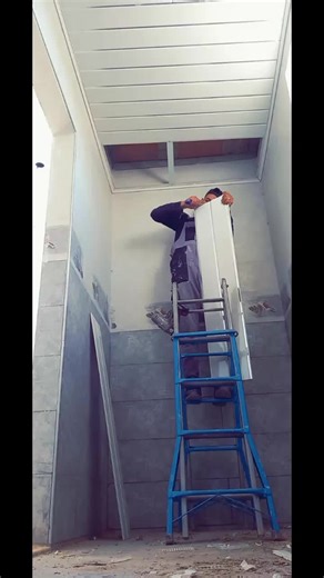 Ceiling Installation and Repair Techniques