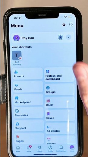 How To Change Facebook Profile Name