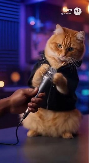 Cat Rap — Legendary Flow!