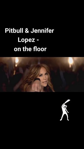 Pitbull & Jennifer Lopez - On the Floor Dance Performance