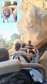 Disney Matterhorn