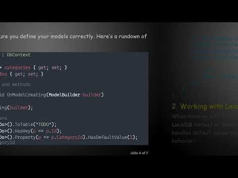 How to Assign a Default Value to a Foreign Key Using Fluent API in Entity Framework