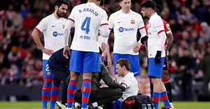 Athletic Club - Barcelona: resumen, resultado y goles del partido de LaLiga EA Sports hoy, en vivo