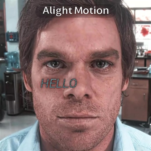 Dexter slideshow edit ideas for TikTok and Instagram