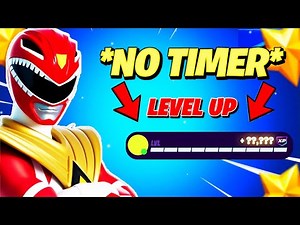 *NEW* Fortnite XP Map to LEVEL UP FAST in Chapter 6 Season 4! (EARN XP)