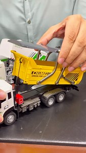 61K views · 2.3K reactions | ퟭ:ퟯퟮ 헗헶헲헰헮혀혁 헖헶혁혆 헦헮헻헶혁헮혁헶헼헻 헧헿혂헰헸혀 Realistic, durable, and perfectly detailed – these mini metal trucks bring city service vehicles to life for kids and collectors alike! 헦헵헼헽 헡헼현: https://www.toycompany.pk/hobby/die-cast-scale-models/diecast-trucks . . . . #DiecastSanitationTruck #CityServiceToy #RealisticDiecast #ToyTruckFun #124ScaleTrucks #collectorschoice | Toy Company | Facebook