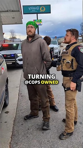 Cop Arrests Man On Fake Warrants 🤯