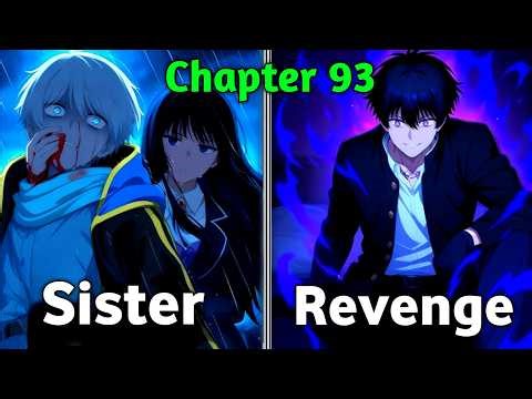 93) His Sister betrays him for a divine artifact and take out his eyes👀 | Brother reborn as a Shadow