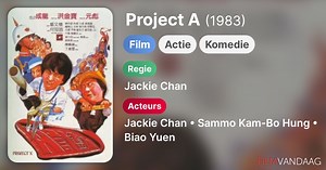 Project A (1983)