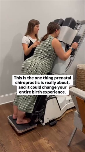 Drs. Davis & Beasley📍Raleigh Pregnancy/Baby Chiro on Instagram: "Working with a prenatal chiropractor is all about ONE THING: ➡️ Optimal fetal positioning (OFP) ⬅️ What is OFP, and what should you know if you are pregnant or become pregnant in the future? Dr. Davis & Dr. Beasley practice pregnancy-specific chiropractic, the Webster technique, at @davischironc in Raleigh. The Webster technique aims to promote optimal fetal positioning, which means that we help open up restrictions and tightness 