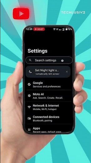 This trick almost removes ads from YouTube #ads #youtube #smartphone #techhacks #ytshorts