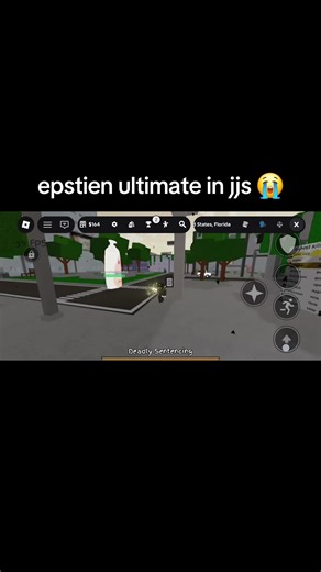 #jjs #jujutsushenanigans #roblox #jjk #epstein | Roblox