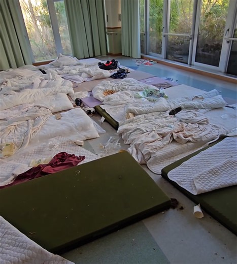 The children's abandoned hospital is like a real life horror movie inside | Exploring with Josh