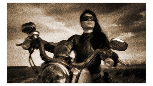 Photoshop tutorial: How to transform a photo into the look of a fine art mezzotint print