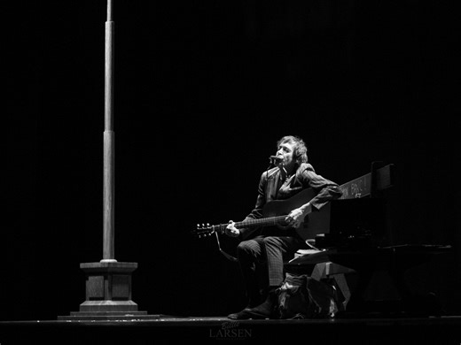 Interview. Cali en concert à Langon : « Le héros, c’est pas le chanteur, c’est la chanson »