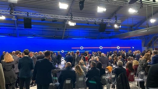 Μετρό Θεσσαλονίκης: Live τα εγκαίνια