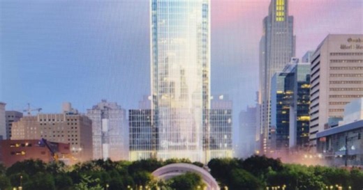 Omaha Mayor Stothert announces urban core development plans