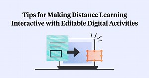 9 Tips for Making Distance Learning Interactive with Easel by TpT - The TPT Blog