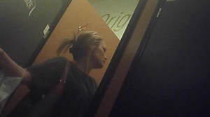 9.8K views · 64 reactions | She was trying on clothes… when she spotted a hidden camera under the door. Now she’s fighting to change dressing rooms across Georgia.  #HiddenCamera #DressingRoomSafety #PlatosCloset #GeorgiaNews #PrivacyMatters | Kaitlyn Ross | Facebook