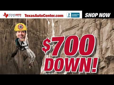 At Texas Auto Center, see how low our prices can go!