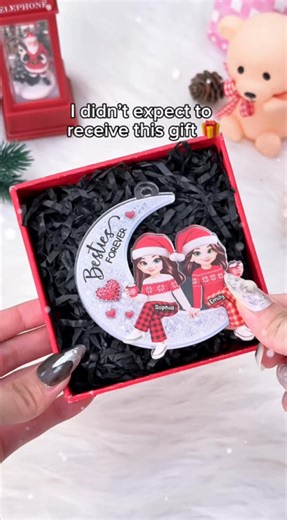 Perfect Christmas Gift For Besties ❤️ Order here 👉 https://trendingcustom.com/8736252 🎁 Buy 2, Save 10% | Free Shipping $70 | Perfect Gifts For Loved Ones