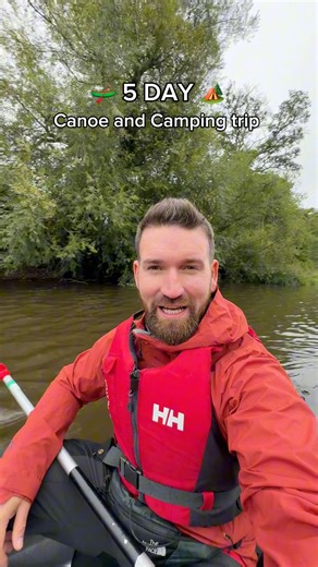 393K views · 3.9K reactions | 5 Day Canoe and Camping adventure!  ️...