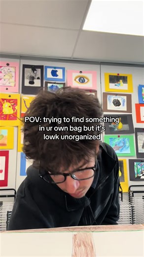 #skits #makemefamous #blowthisup #algorithm #relatable | bag