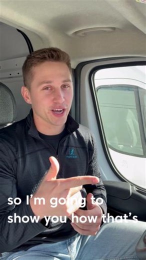 Have you ever had a difficult time locating the odometer on the RAM Promaster? 🤔Have you ever had a difficult time locating the odometer on the Ram Trucks Promaster? 🤔 It's the most popular truck on the Fluid Truck platform, but it has a little quirk where it can be tricky to see the vehicle's mileage! Have no fear, Austin is here to sow you how to adjust the display settings and view the vehicle's mileage in less than a minute. Happy trucking! | Fluid Truck