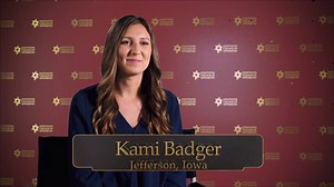 5.3K views · 46 reactions | In our ongoing Testimonial Tuesday series, we'll be introducing you to a different Student Ambassador each Tuesday. In this week's Testimonial Tuesday post, Kami Badger, '22, talks about her decision to pursue optometry, choosing SCO, and how she's enjoying optometry school and living in Memphis. | Southern College of Optometry | Facebook