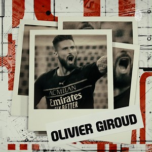 87K views · 8K reactions | A true Rossonero poacher in action: ladies and gentlemen, Olivier Giroud La Page Officielle 朗 #AlwaysWithYou #SempreMilan | AC Milan | Facebook