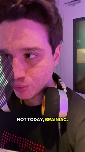 Honoring My Favorite Hero: The Voice Behind Superman