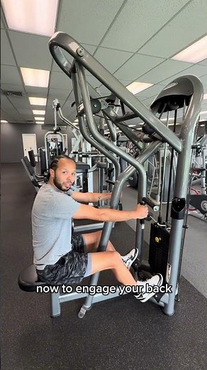 Seated Row Machine: Correct Setup and Form for Beginners