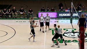 Saskatchewan Huskies men’s volleyball playoff possibilities up in the air