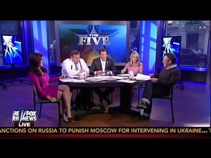 Andrea Tantaros 09-12-14