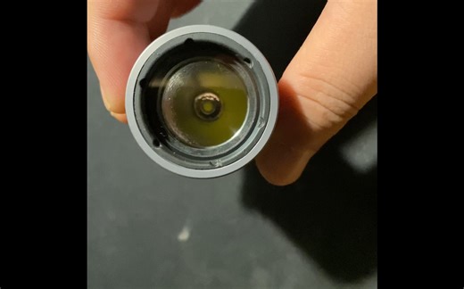 surefire M951:P60灯泡改装LED